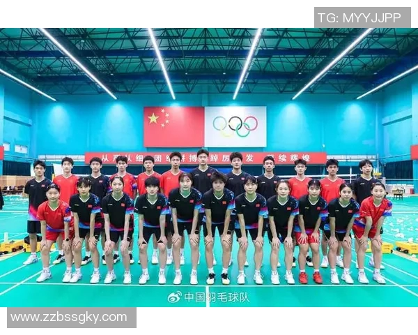 广州羽毛球队在邀请赛中的默契配合与战术分析探讨